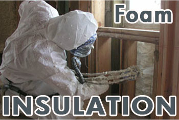 foam insulation in AK